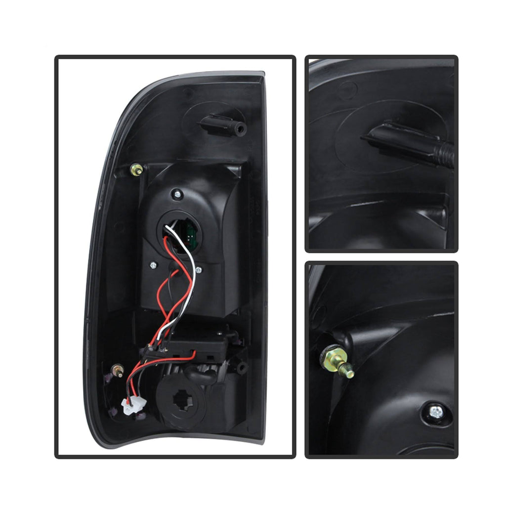 LED Tail Lights G446