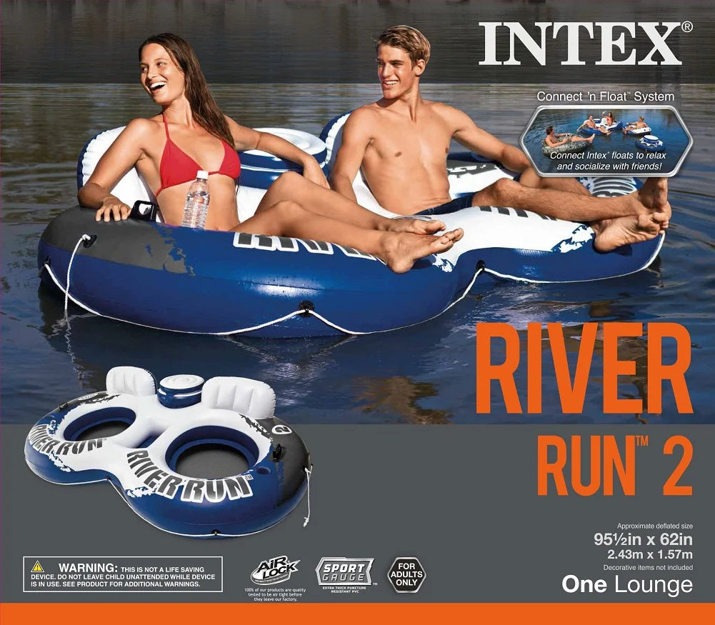 Inflatable Water Float 95.5in X 62in A2049