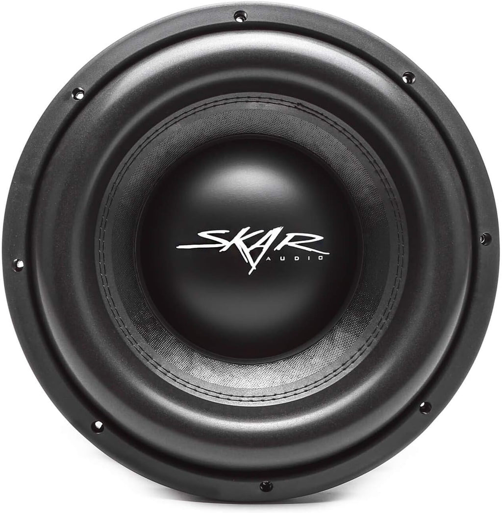 15" 3000 Watt Dual 4 Ohm Car Subwoofer U7702
