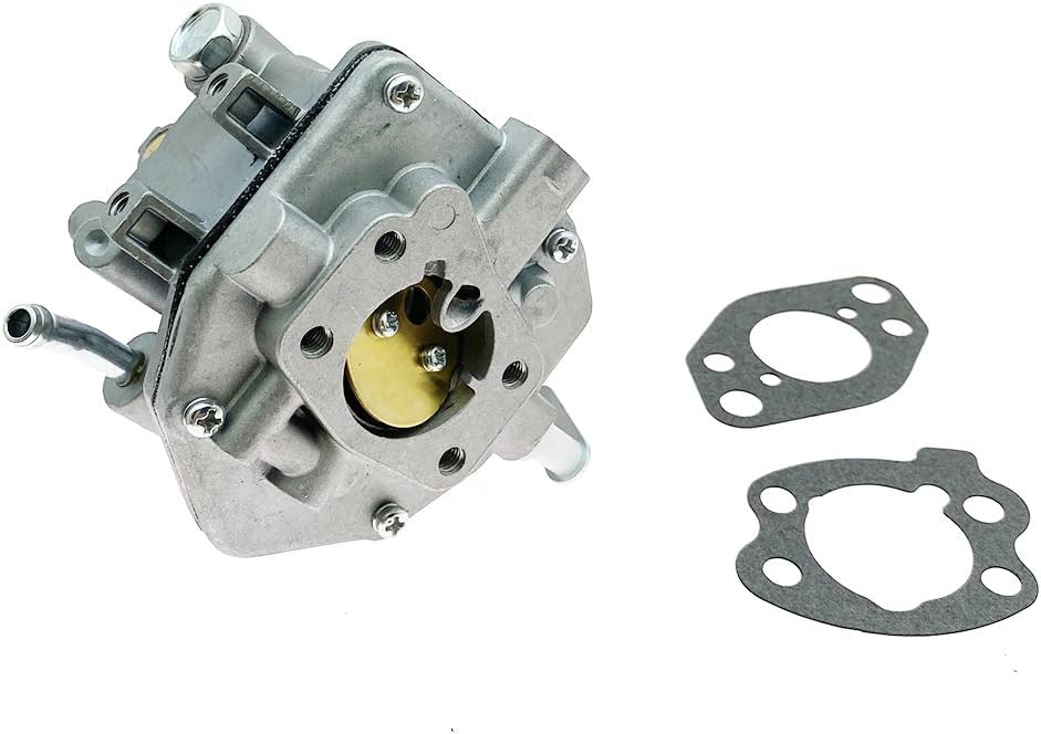Carburetor with Gaskets Pack of 2 P82370