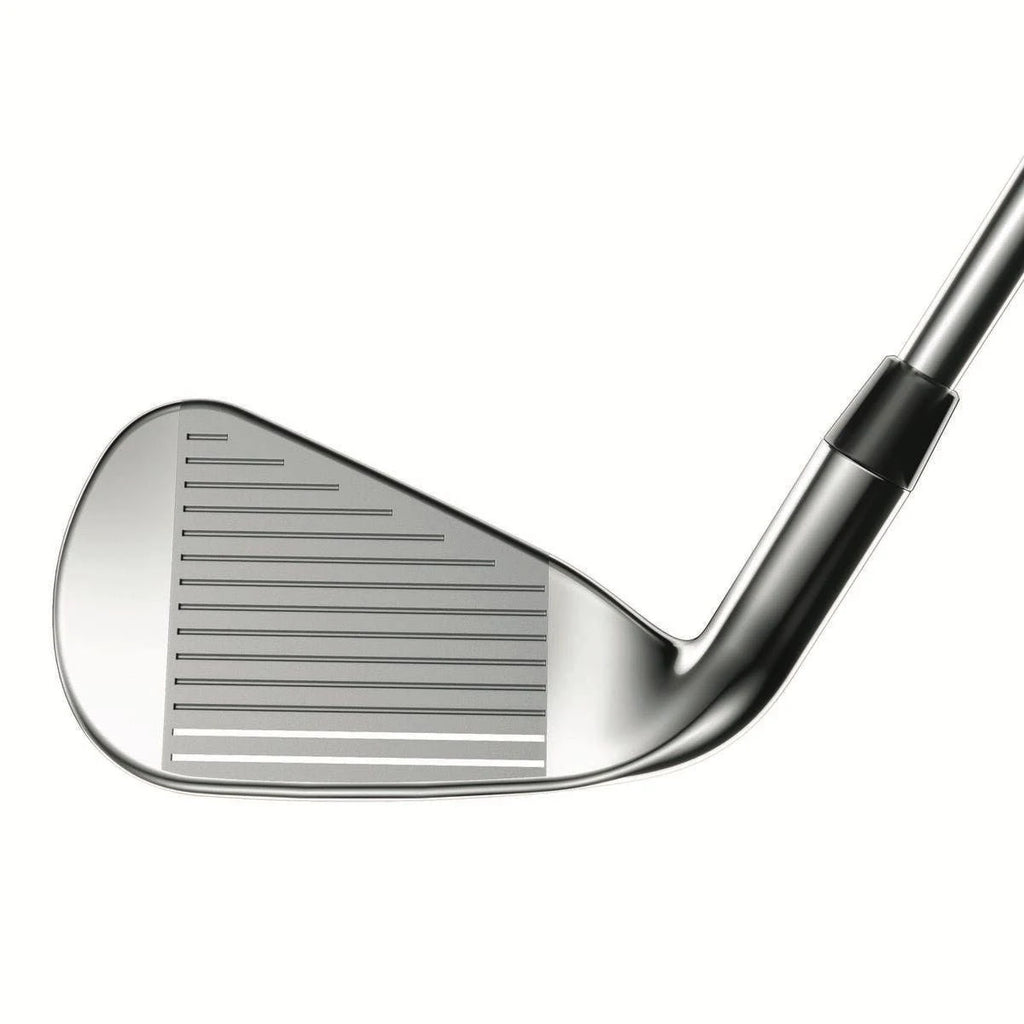 Graphite Stiff Right Handed 5-PW,AW Iron Set F9518