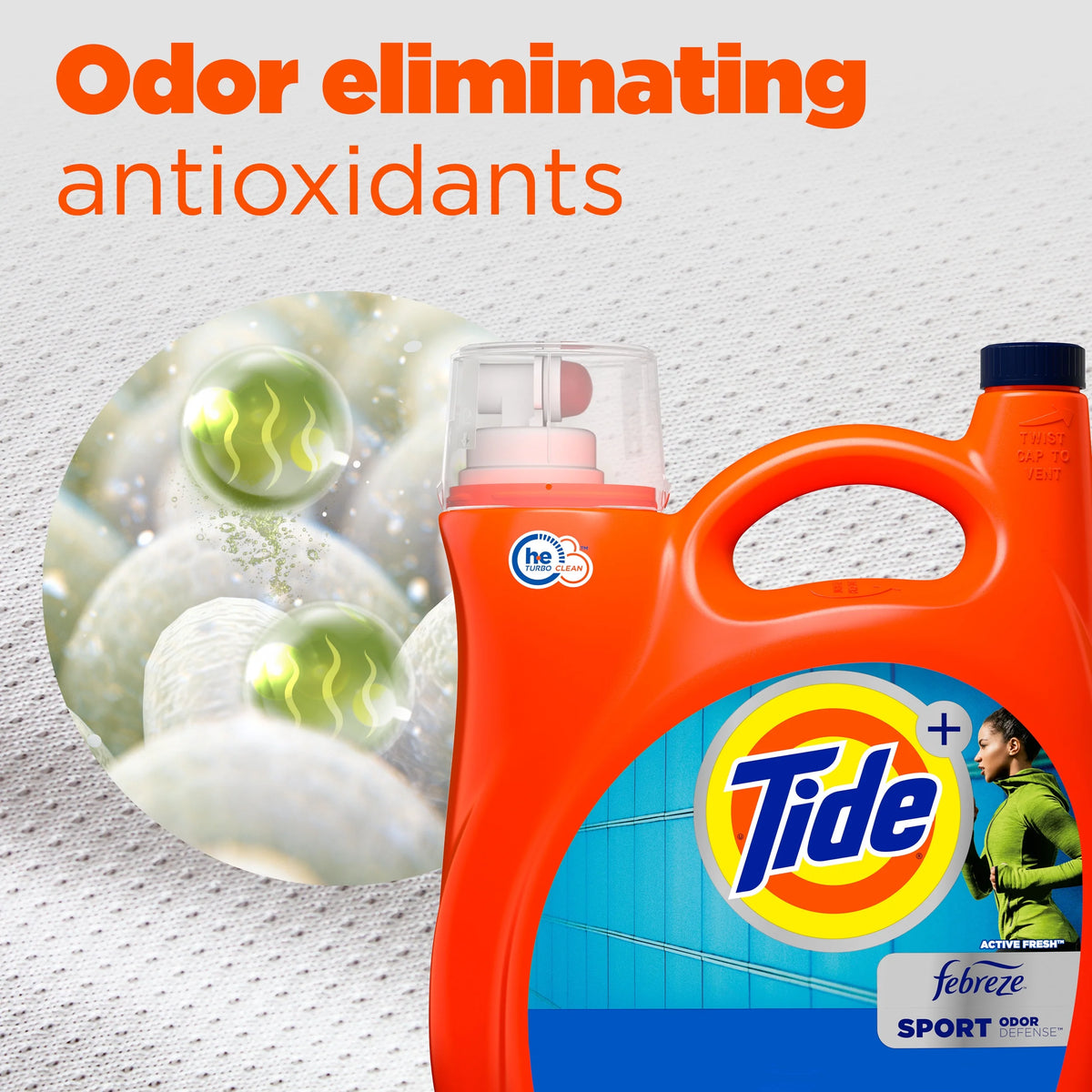 Tide Liquid Laundry Detergent, 154 fl oz, 100 Loads X48507