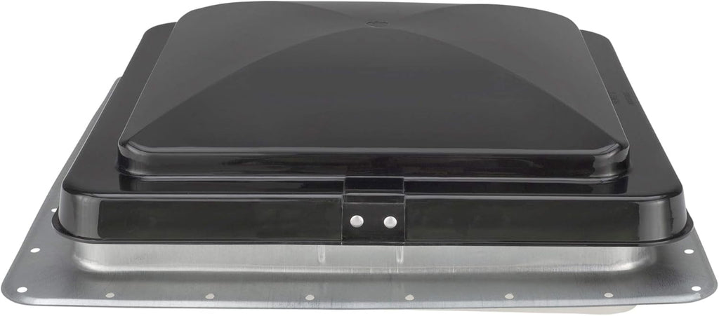 14 RV Camper Trailer Universal Smoke Color Cargo Roof Vent J927