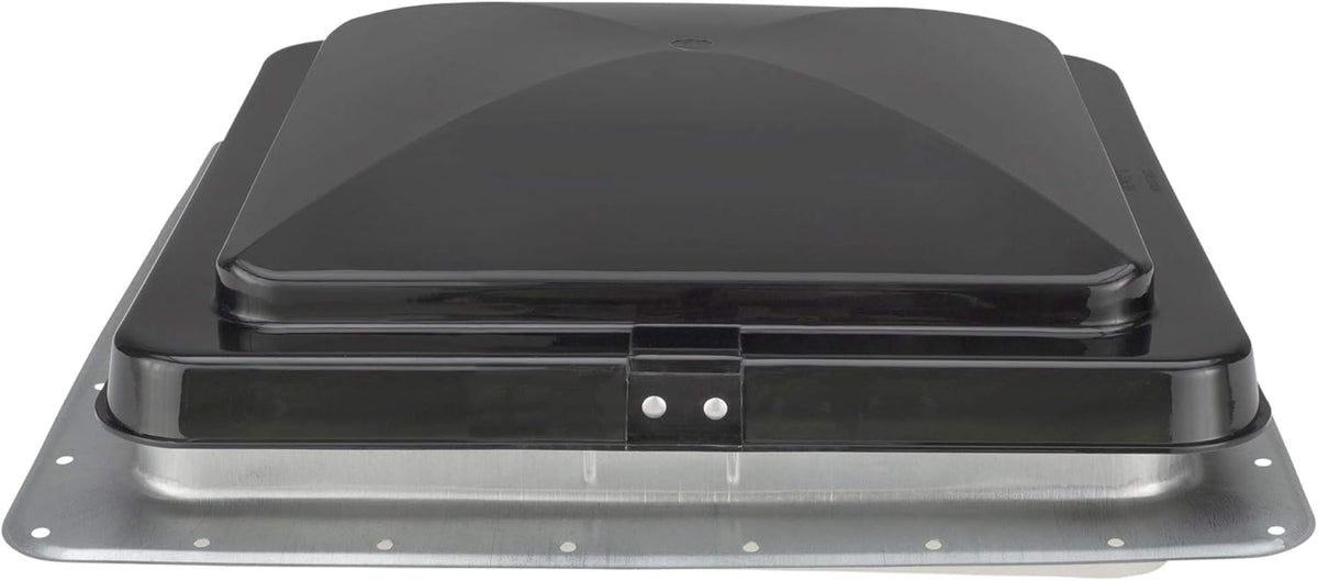 14 RV Camper Trailer Universal Smoke Color Cargo Roof Vent J927