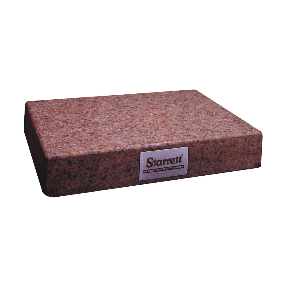 Pink Granite Surface Plate 12X18X4 S9434