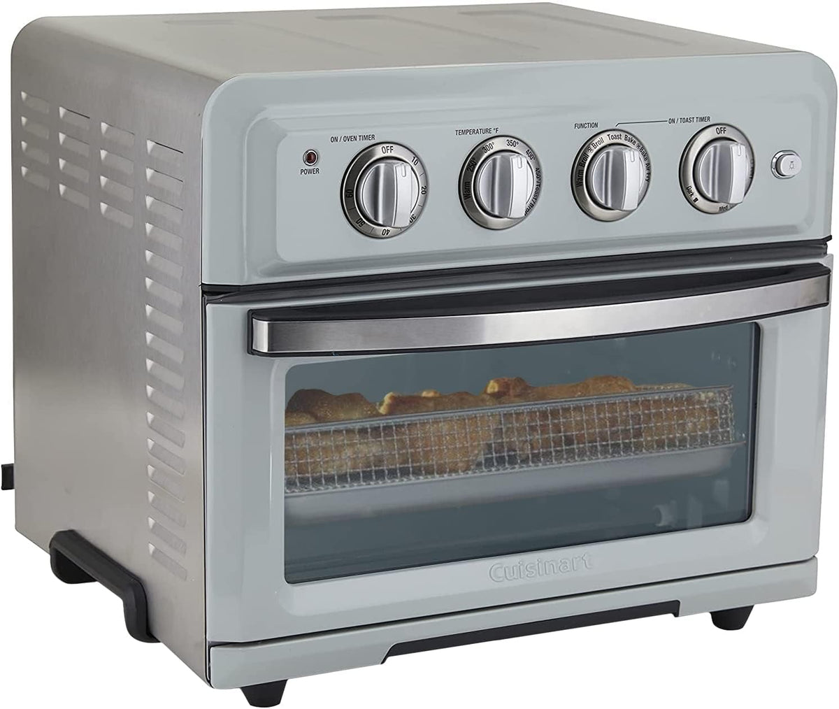 White Convection Toaster Oven Airfryer V782011