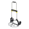 Collapsible Utility Hand Truck, Silver/Black X430258