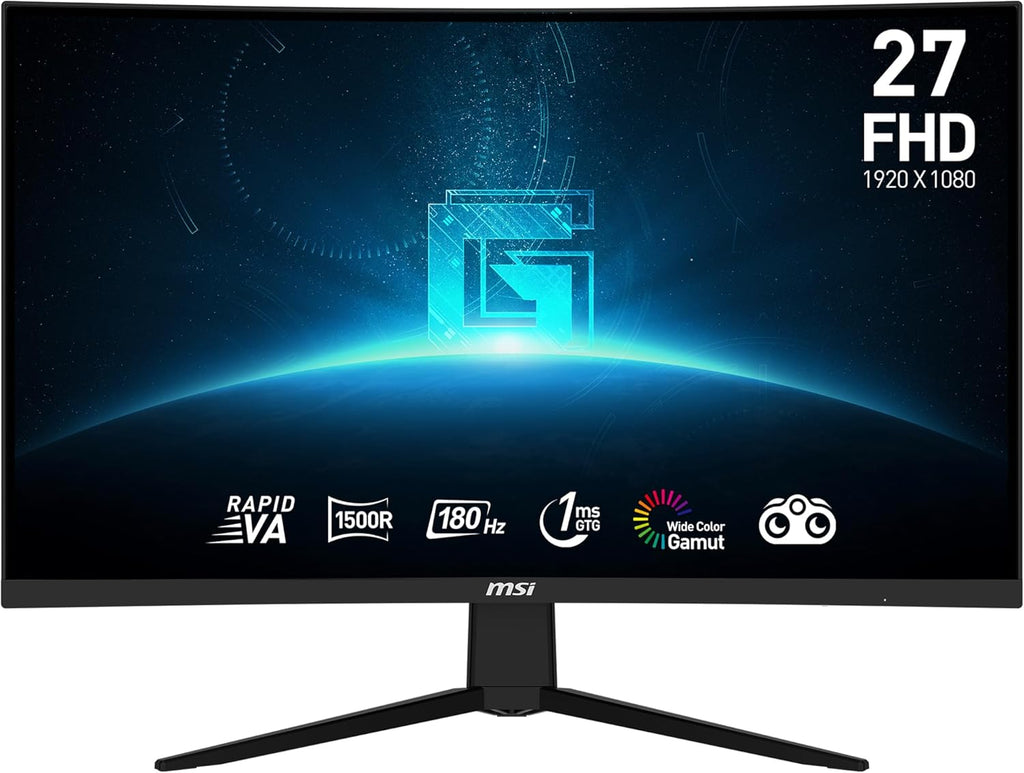 27" Curved Full HD 180Hz Gaming Monitor F291