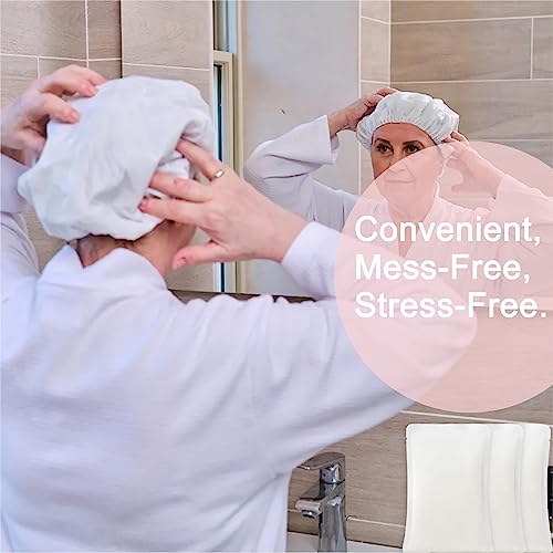 No Rinse Shampoo Caps (6-Pack) L31366