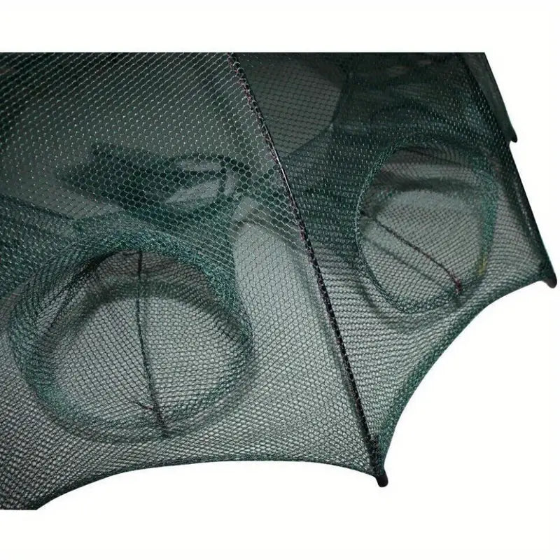 Nylon Foldable Fishing Bait Trap F676