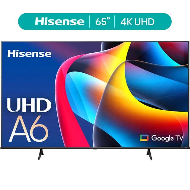 65-Inch 4K UHD Google Smart TV K4749