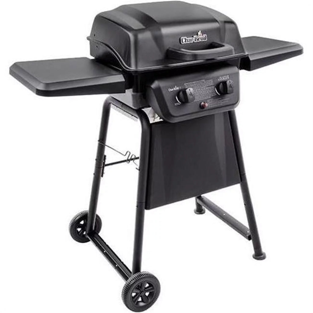 Gas Grill Stainless Steel K7570