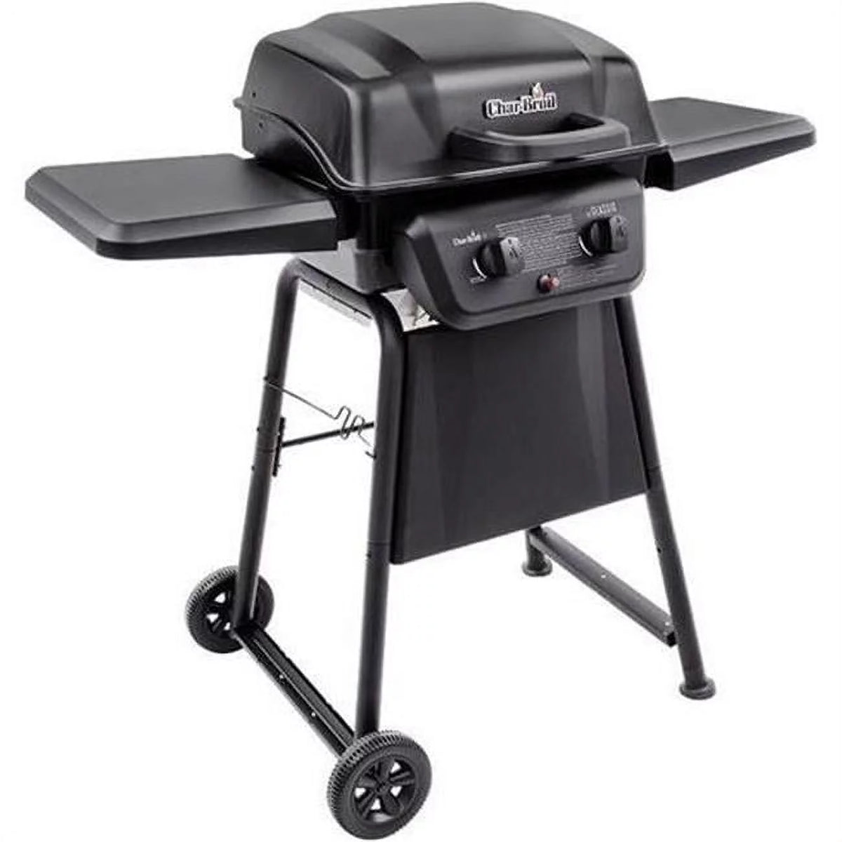 Gas Grill Stainless Steel K7570