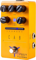 7 Storable Preset Slots Reverb Guitar Pedal N3475