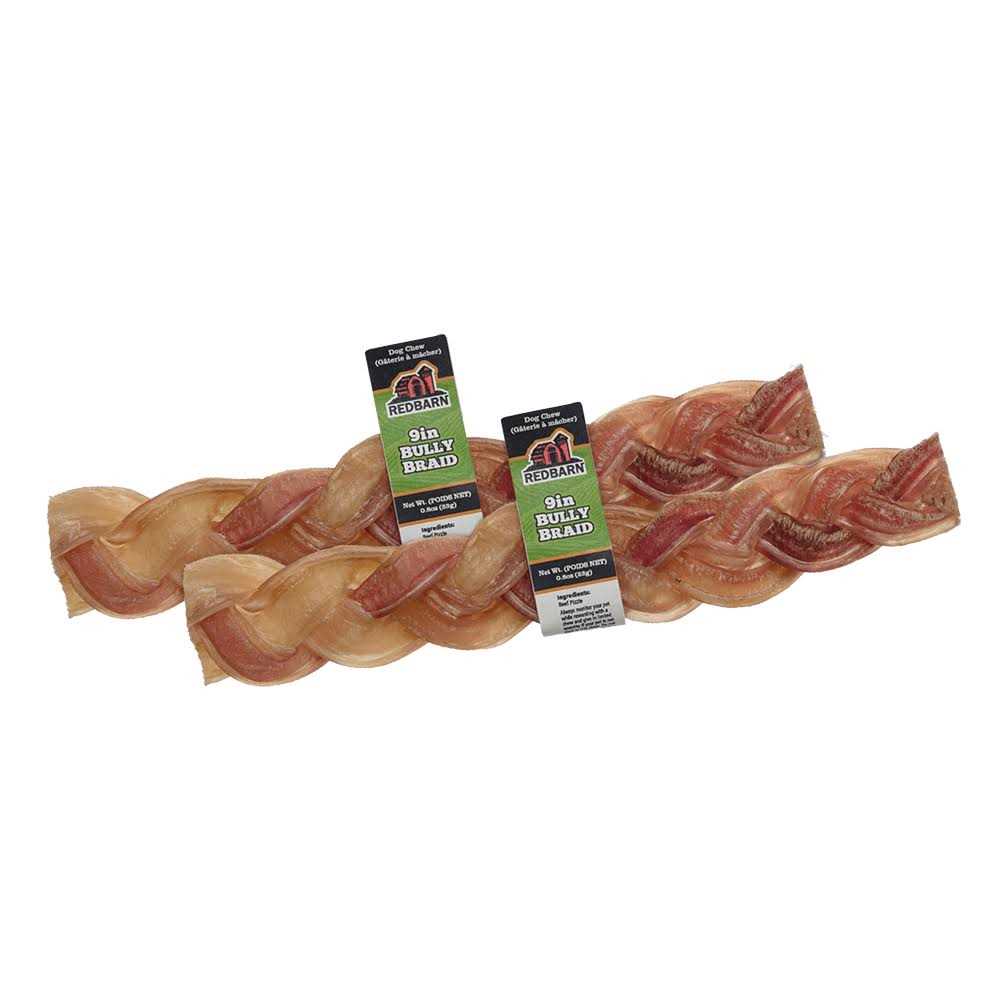 Braided Bully Pet Supplies G5234
