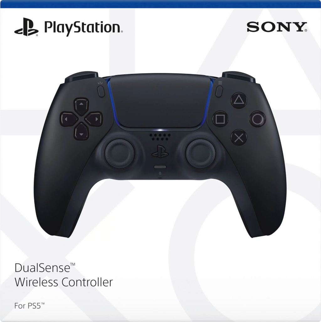 PS5 Disc Edition Console with Two Controllers and Charger Y135