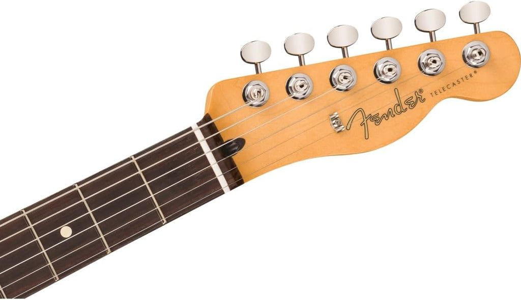 Black Electric Guitar with Rosewood Fingerboard A402