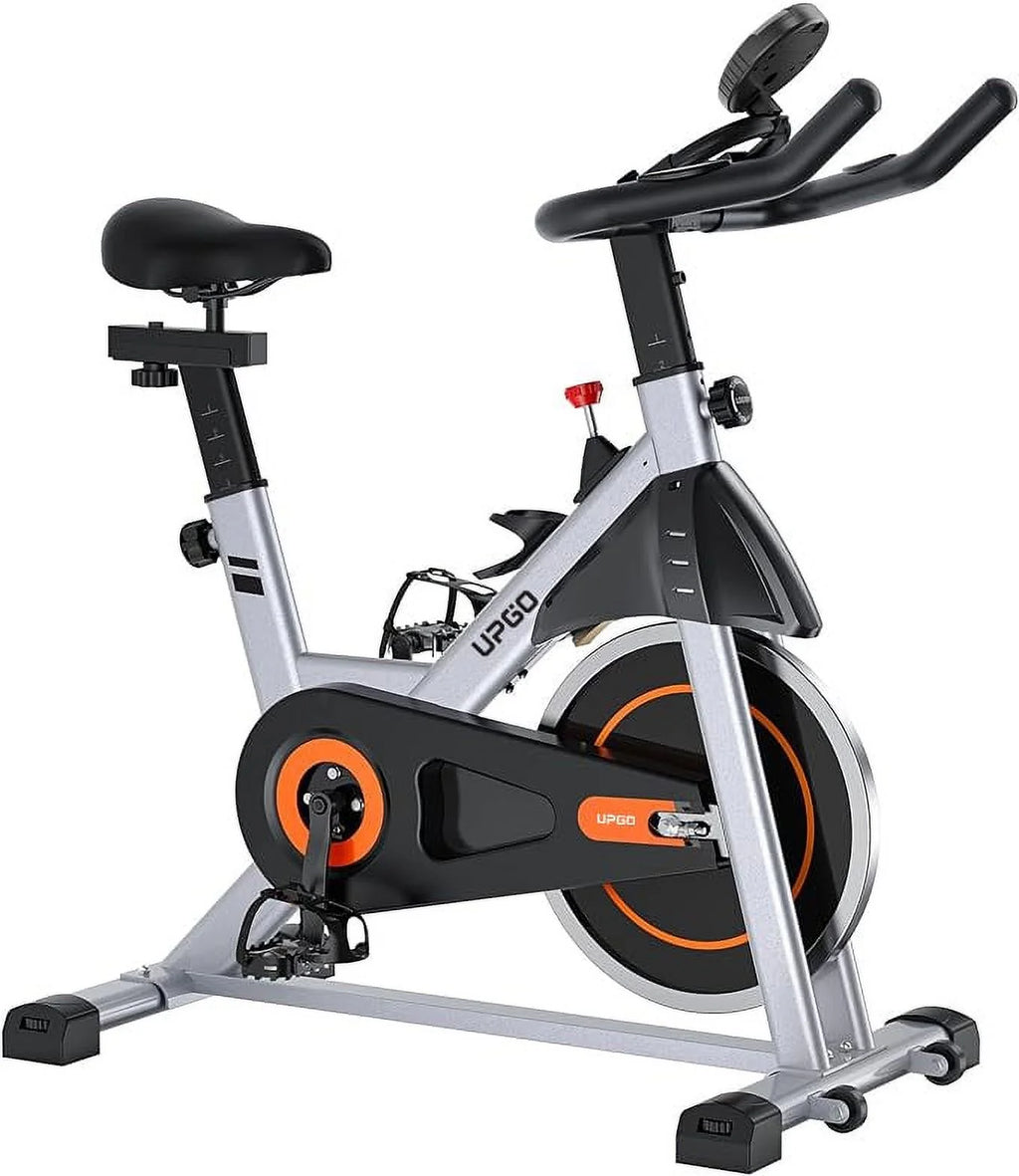 Indoor Cycling Bike with Ipad Mount A224