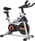 Indoor Cycling Bike with Ipad Mount A224