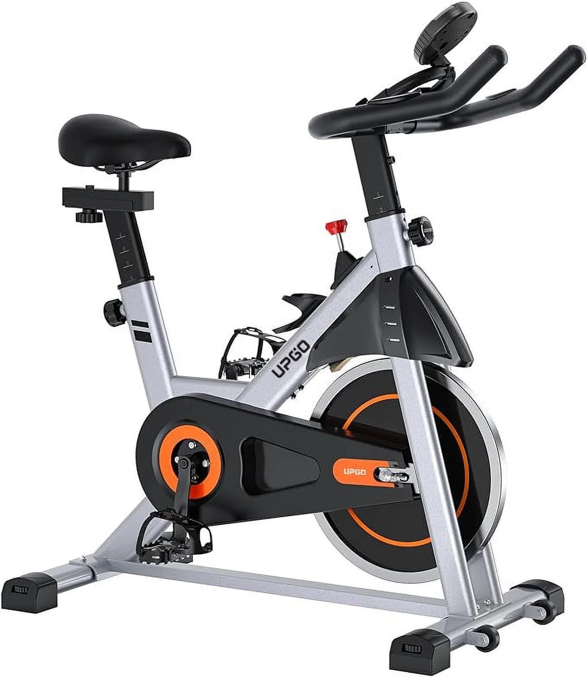 Indoor Cycling Bike with Ipad Mount A224