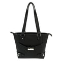 Black Concealed Carry Satchel Z5940
