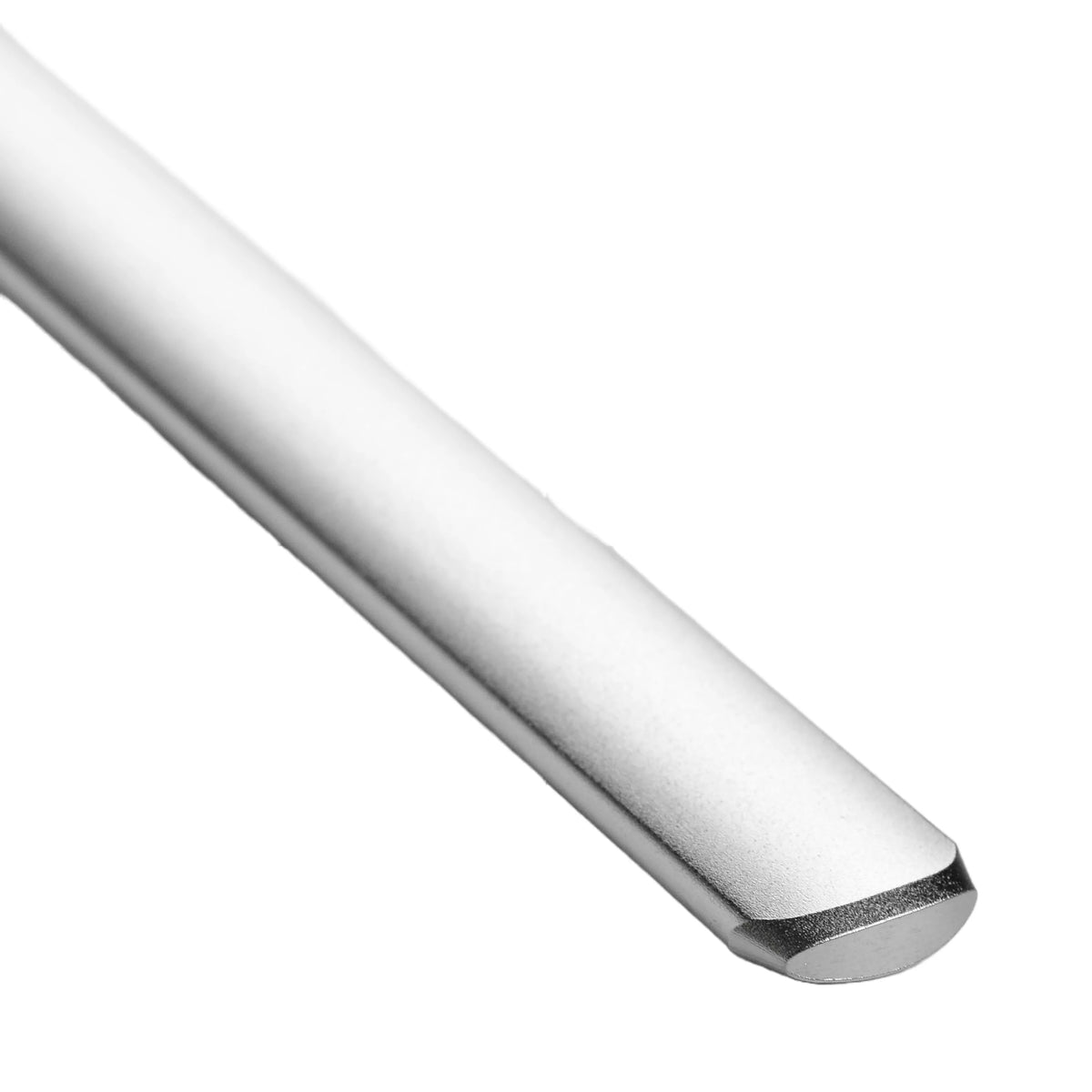 10" Black Stainless Steel Sharpening Steel T7730