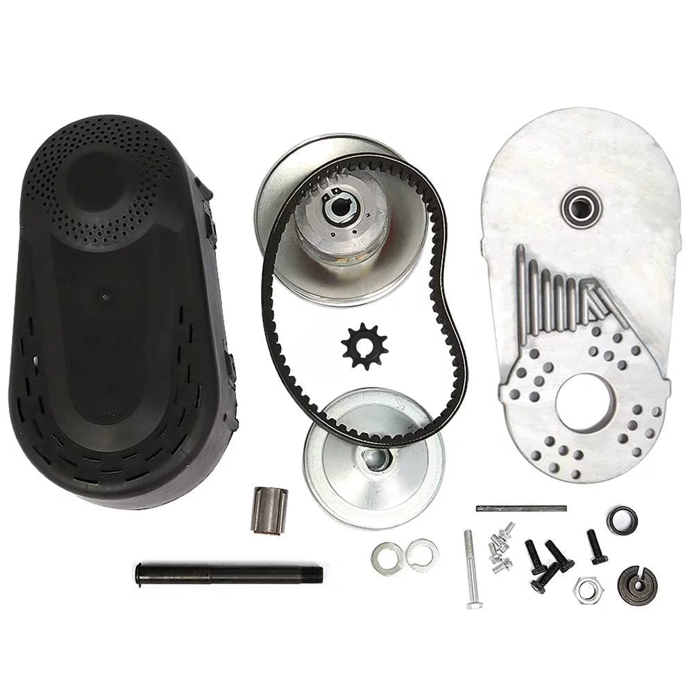 212CC Torque Converter Kit 30 Series 6.5 HP 3/4 inch 10T #40 or 41 Chain E627