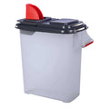 Wood Dispenser Pellet Storage Y342039