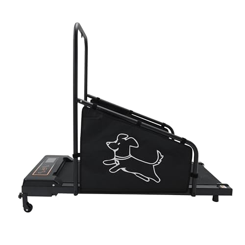 Dog Treadmill with Remote Control N821