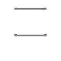 Wall Oven Handle Kit in Brushed Stainless K867604