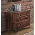 3-Drawer Lateral Filing Cabinet D33794