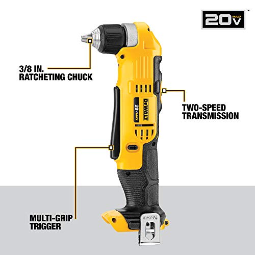 9-Tool Cordless Power Tool Set with 2 Batteries and Charger Q646