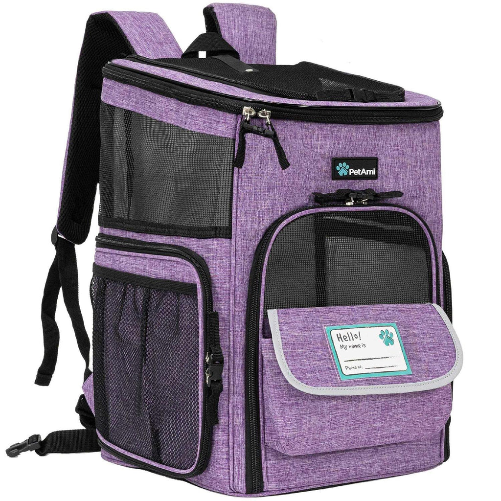 Airline Approved Pet Carrier Backpack I537