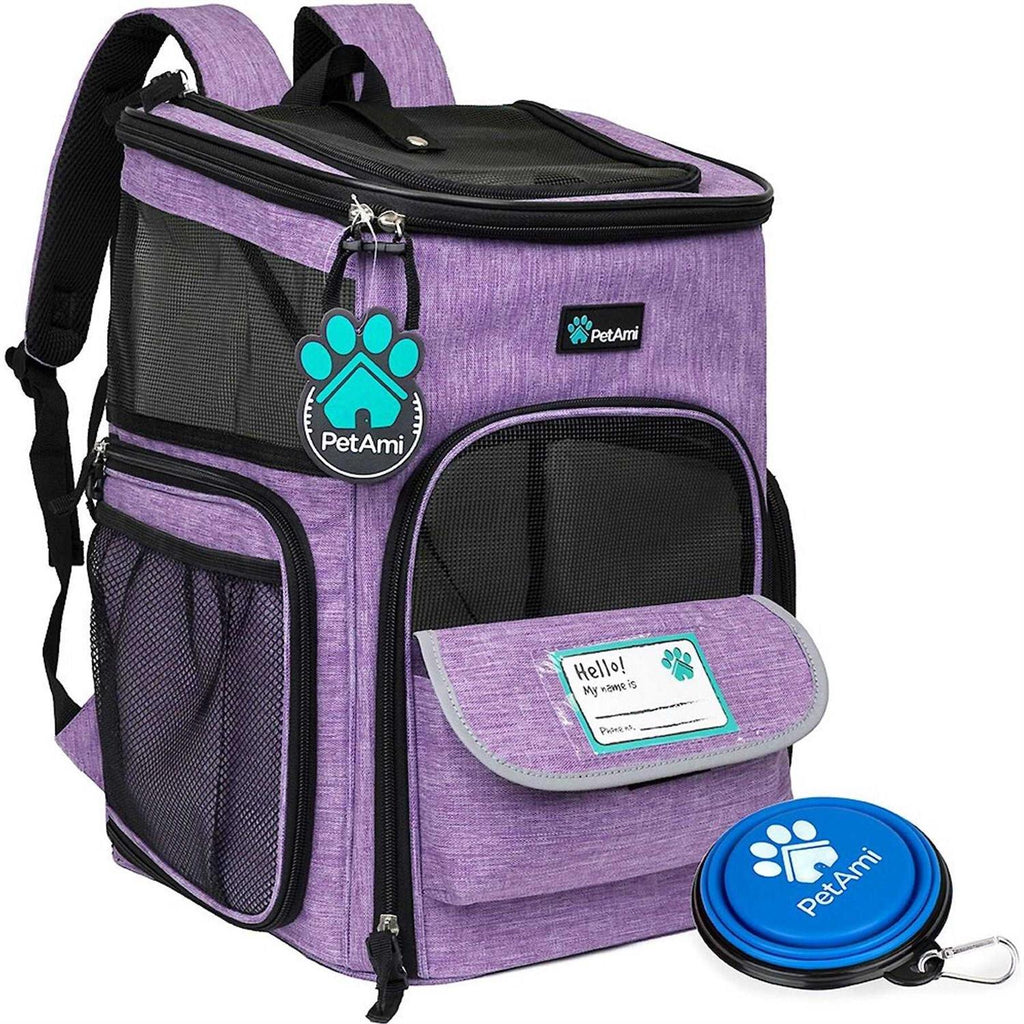 Airline Approved Pet Carrier Backpack I537