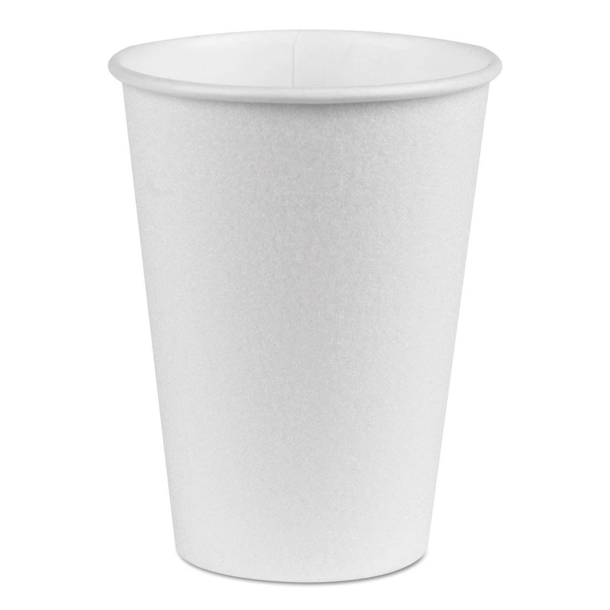 White 12 oz. Hot/Cold Cups J2181