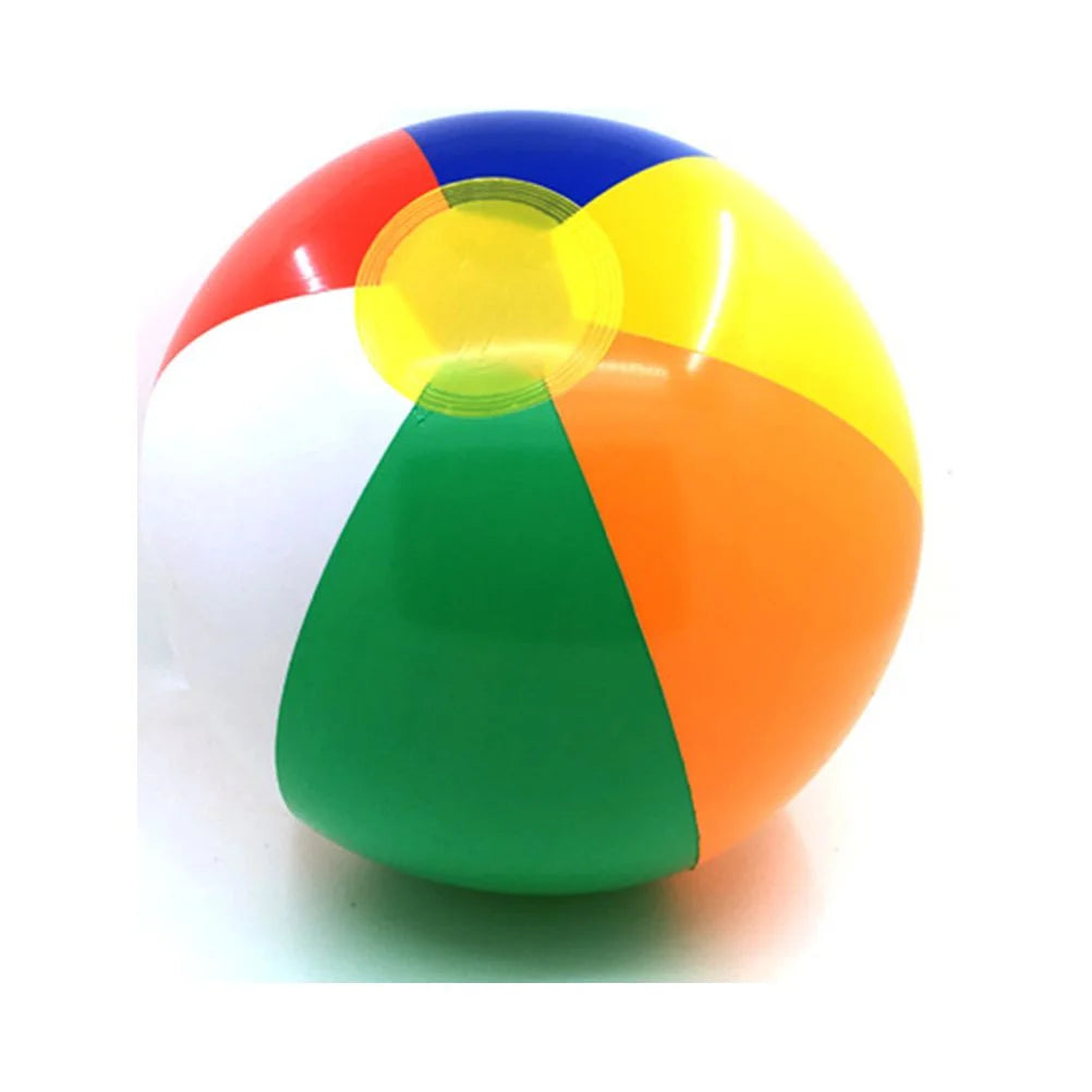 Colorful Inflatable Water Ball Toy M804