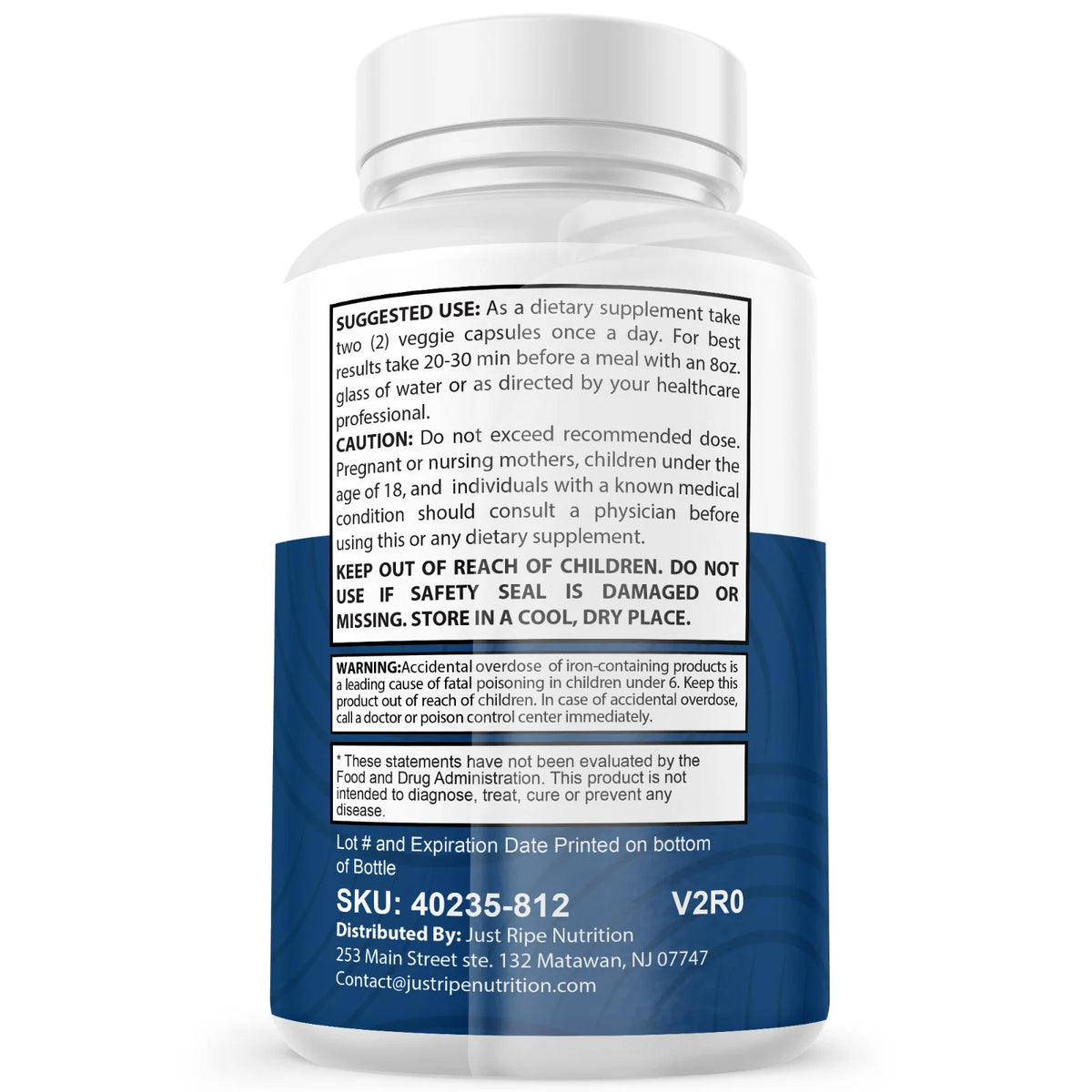 3 Pack Memory Formula Supplement K677697