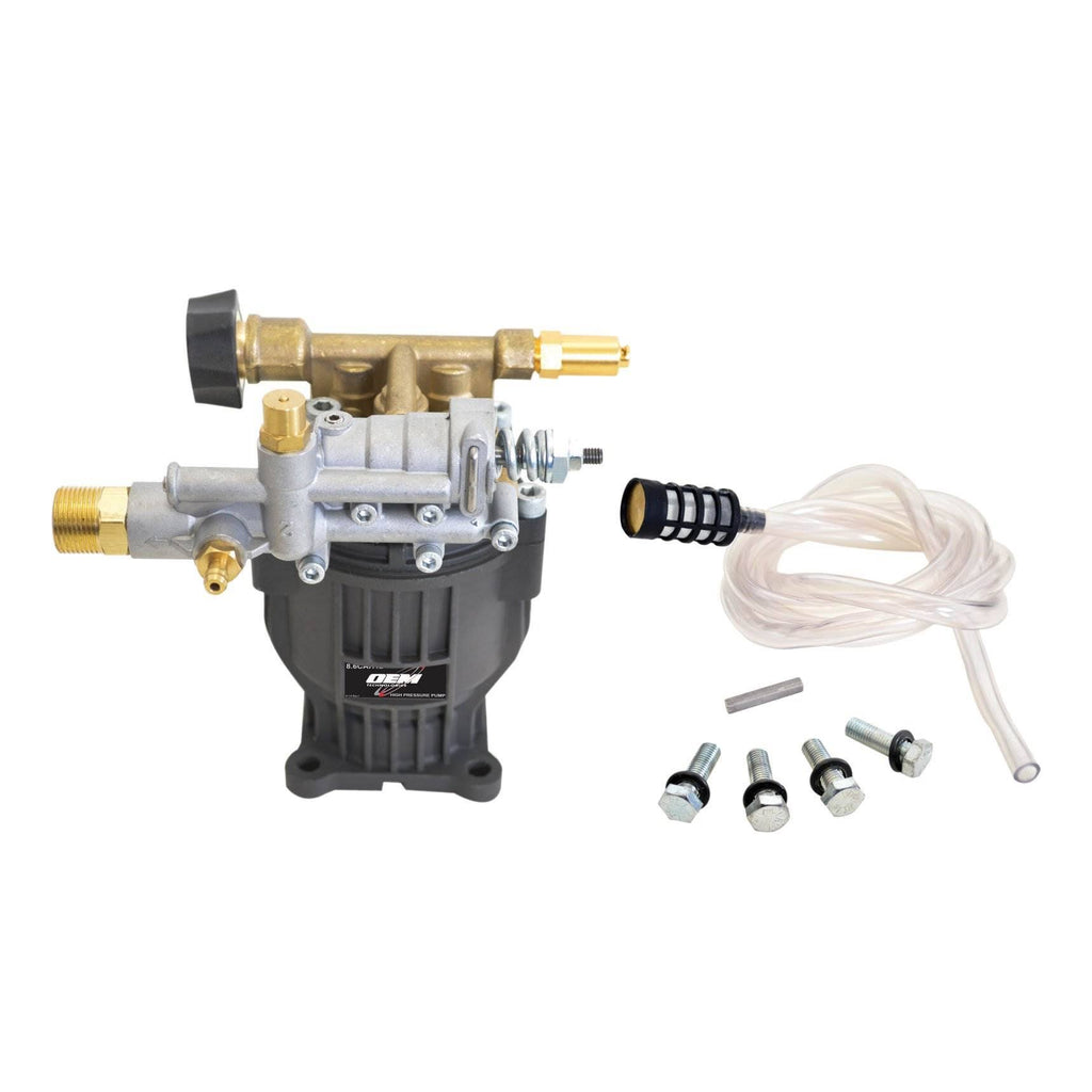 3100 PSI 2.5 GPM Pressure Washer Pump Kit Y653