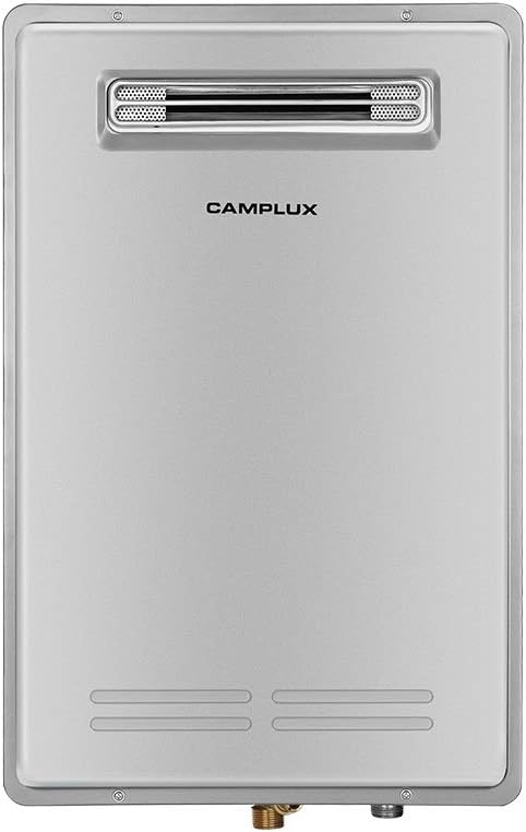 6.86 GPM Natural Gas Tankless Water Heater N21721
