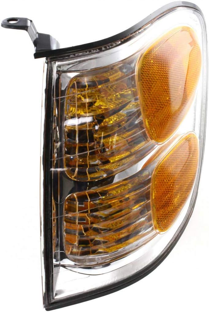 Signal Light Assembly Passenger Side Pack of 2 S753