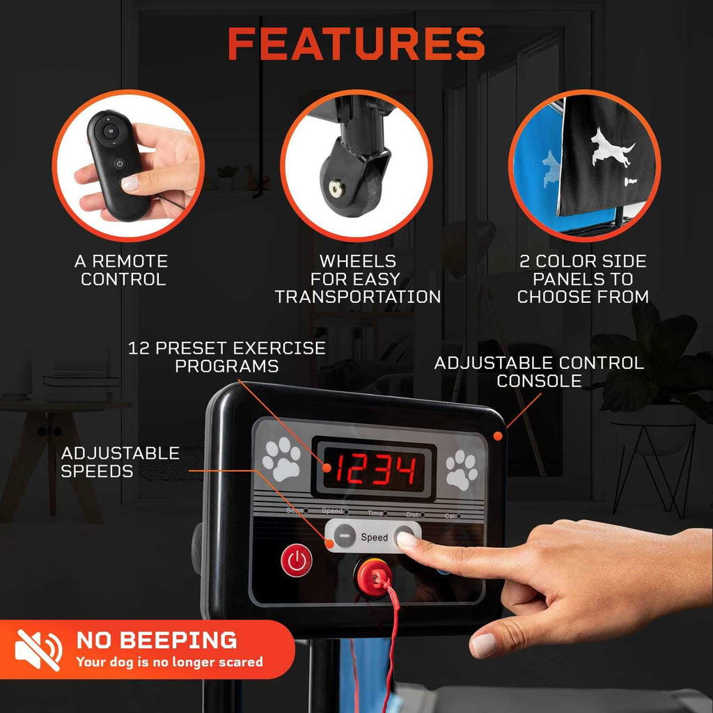 Dog Treadmill T3867