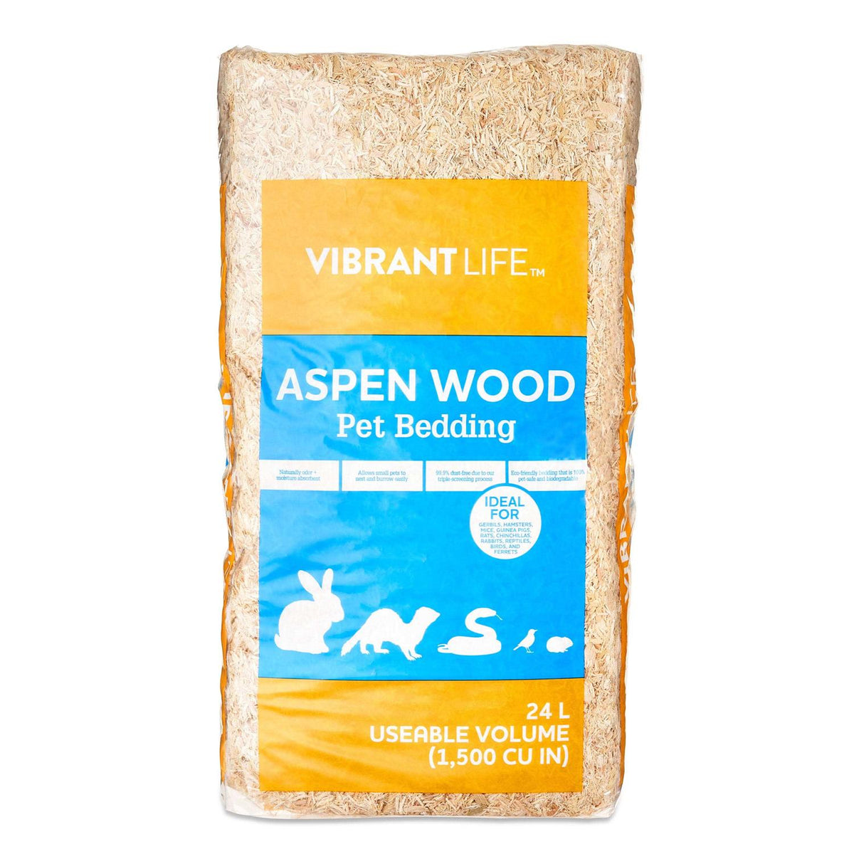 Aspen Wood Pet Bedding H103405