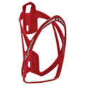Red Polycarbonate Bottle Cage W86825