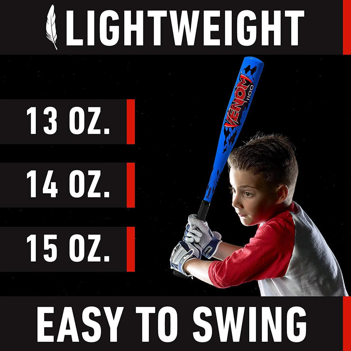 Blue 25 Inch Youth Tee Ball Bat E30180