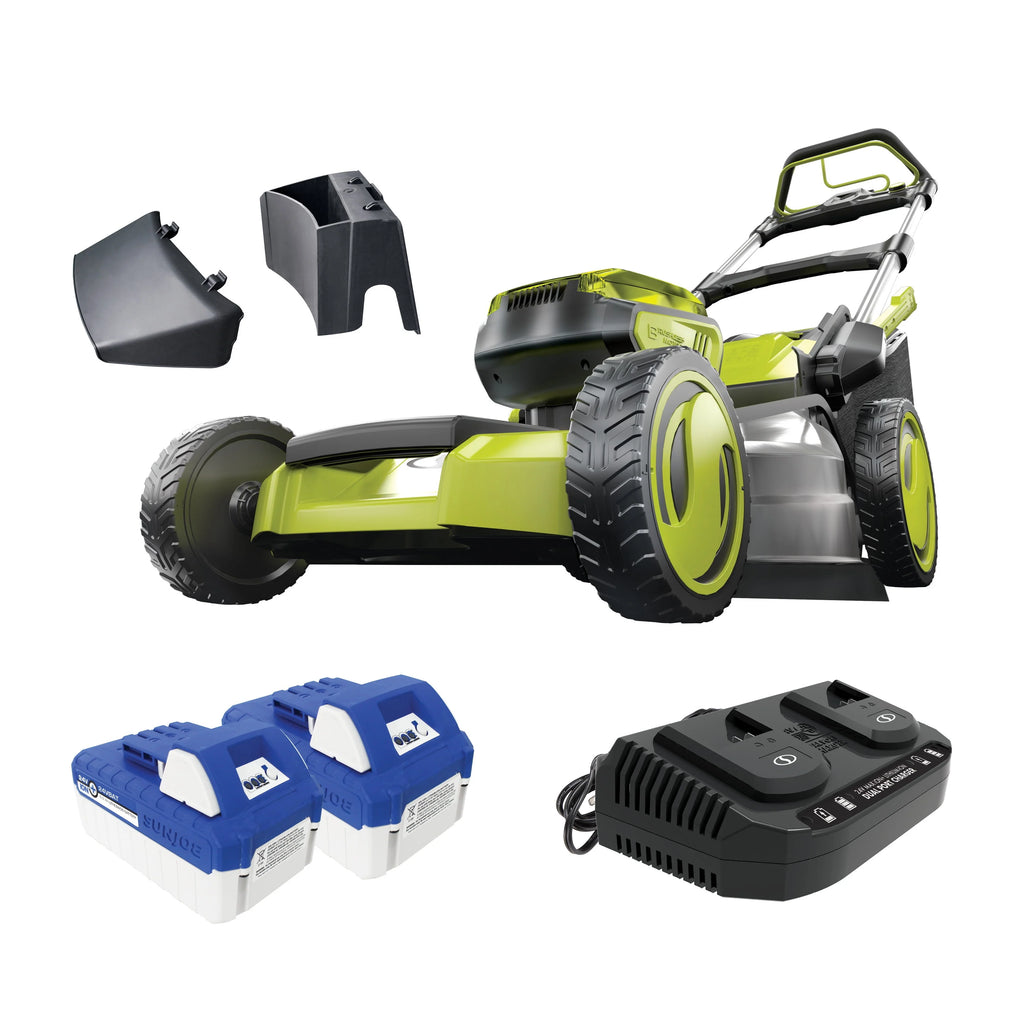 48V Cordless 20 Self-Propelled Lawn Mower C662089