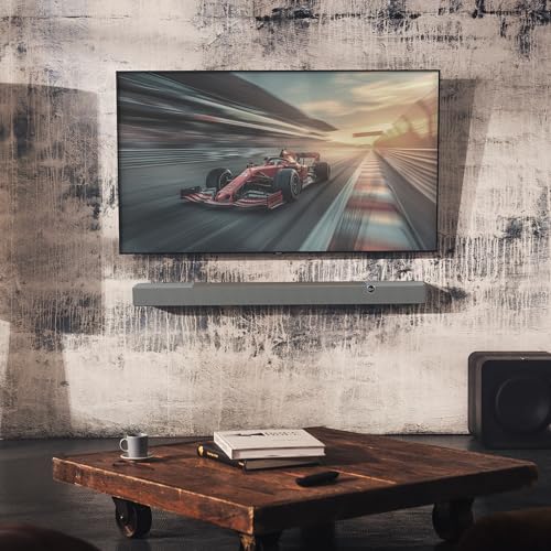 Black 3.1.2 Channel Bluetooth Sound Bar Q800