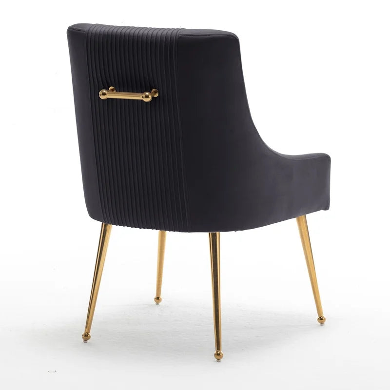 Velvet Dining Chair Set of 6 S837068