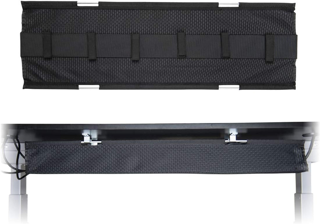 White Mesh Cable Manager Pack of 2 I8293