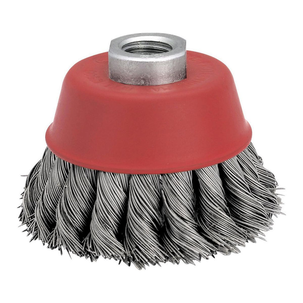 3 in. Twisted Wire Cup Brush K232