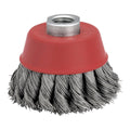 3 in. Twisted Wire Cup Brush K232